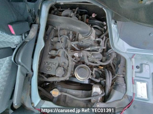 Used 2004 AT toyota hiace-van TRH112V Image[10]
