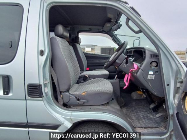 Used 2004 AT toyota hiace-van TRH112V Image[13]