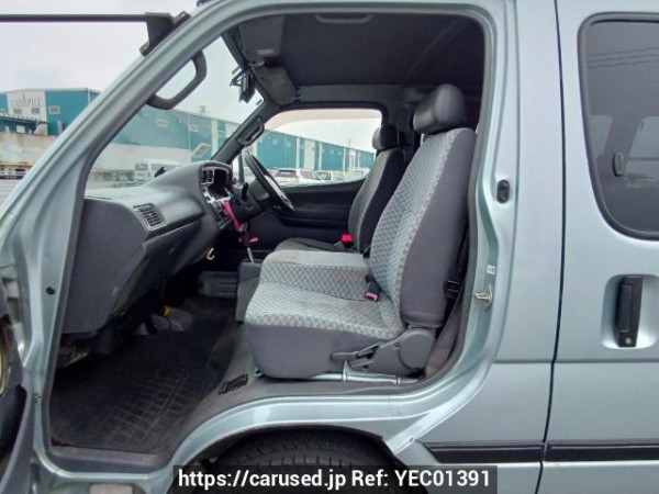 Used 2004 AT toyota hiace-van TRH112V Image[14]