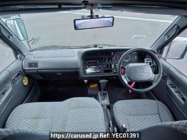 Used 2004 AT toyota hiace-van TRH112V Image[17]