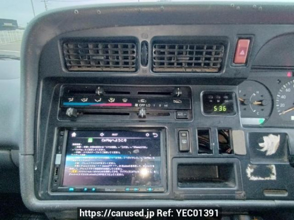 Used 2004 AT toyota hiace-van TRH112V Image[20]