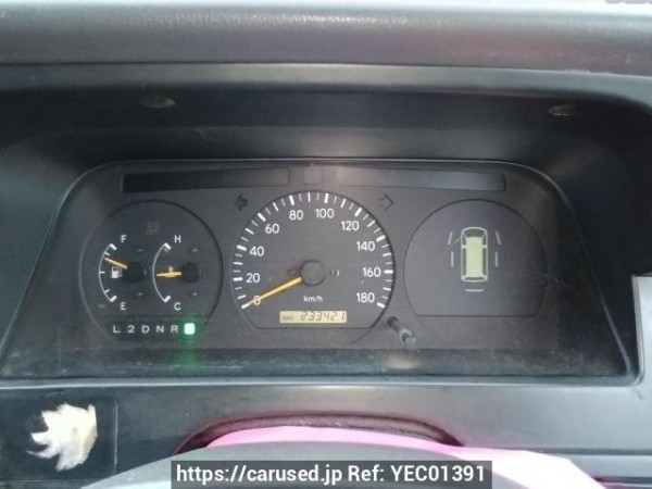 Used 2004 AT toyota hiace-van TRH112V Image[24]