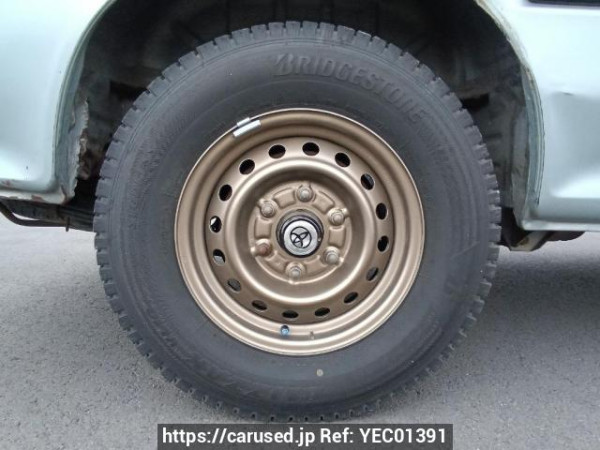 Used 2004 AT toyota hiace-van TRH112V Image[29]