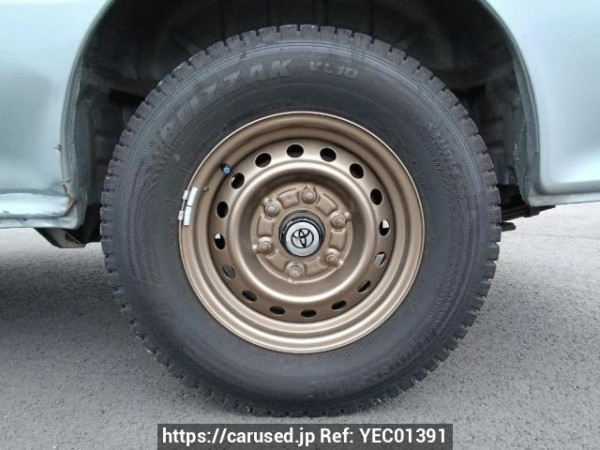 Used 2004 AT toyota hiace-van TRH112V Image[30]