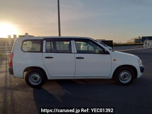 Used 2009 AT toyota probox-van NCP51V Image[7]