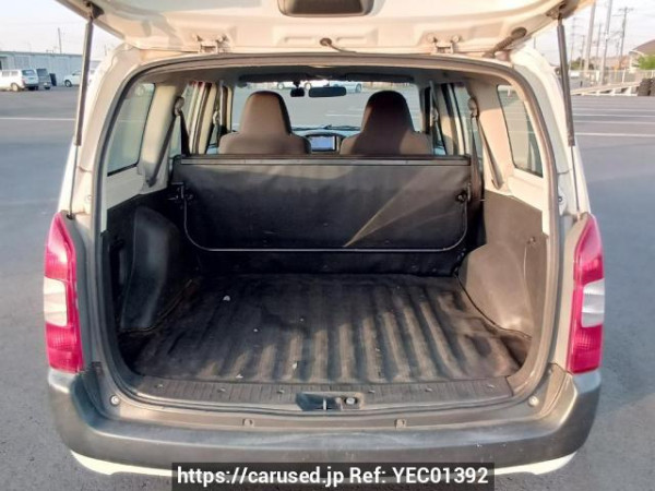 Used 2009 AT toyota probox-van NCP51V Image[8]