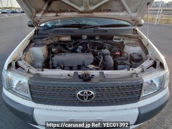 Used 2009 AT toyota probox-van NCP51V Image[9]