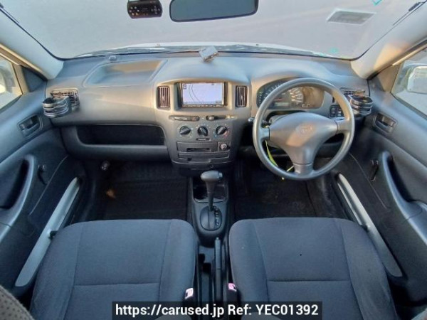 Used 2009 AT toyota probox-van NCP51V Image[16]