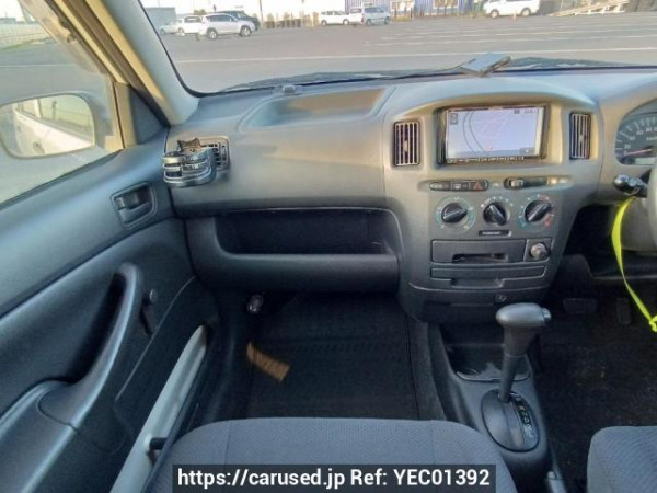 Used 2009 AT toyota probox-van NCP51V Image[17]