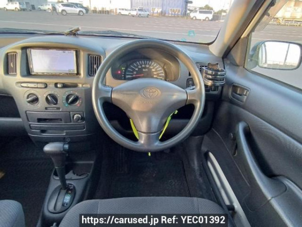 Used 2009 AT toyota probox-van NCP51V Image[18]