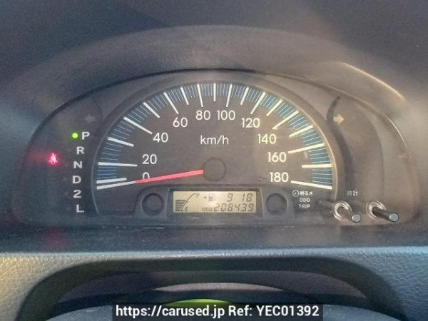 Used 2009 AT toyota probox-van NCP51V Image[19]