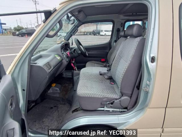 Used 2004 AT toyota hiace-van TRH102V Image[12]