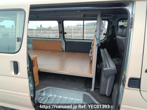 Used 2004 AT toyota hiace-van TRH102V Image[13]