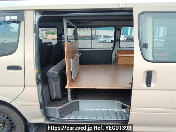 Used 2004 AT toyota hiace-van TRH102V Image[14]