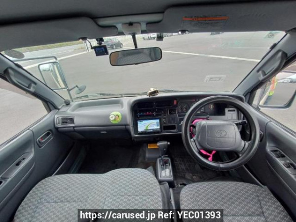 Used 2004 AT toyota hiace-van TRH102V Image[16]
