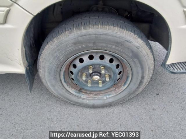 Used 2004 AT toyota hiace-van TRH102V Image[24]