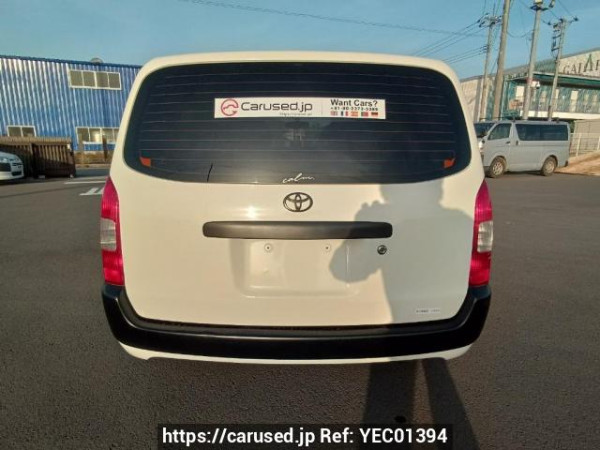 Used 2003 MT toyota probox-van NCP51V Image[5]
