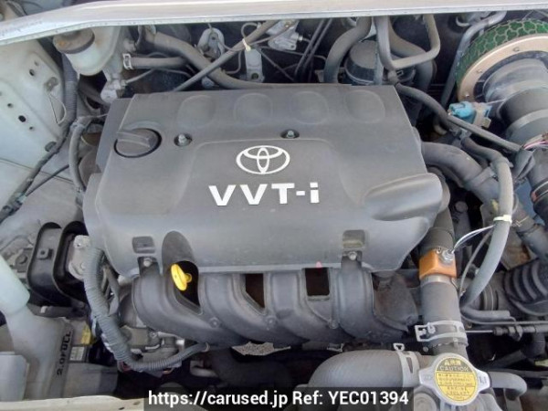 Used 2003 MT toyota probox-van NCP51V Image[9]