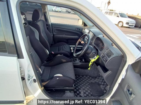 Used 2003 MT toyota probox-van NCP51V Image[12]