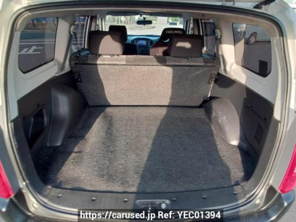 Used 2003 MT toyota probox-van NCP51V Image[16]