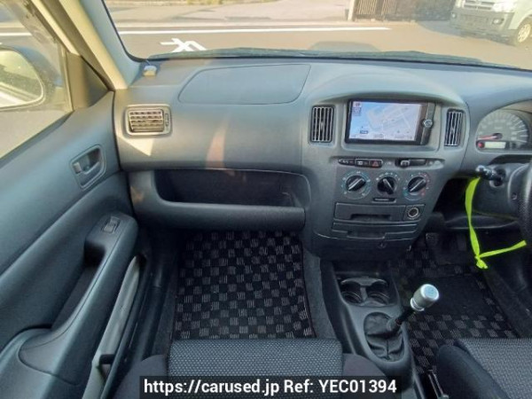Used 2003 MT toyota probox-van NCP51V Image[18]