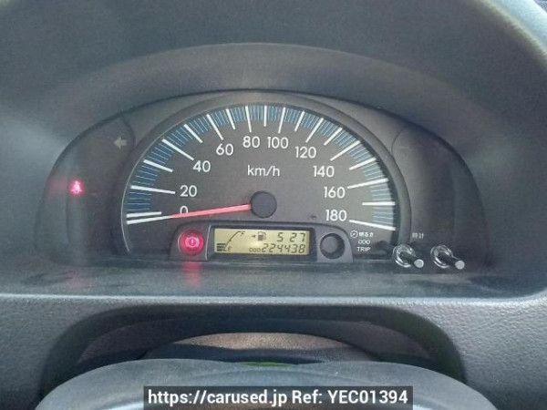 Used 2003 MT toyota probox-van NCP51V Image[20]