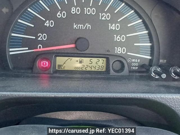 Used 2003 MT toyota probox-van NCP51V Image[21]