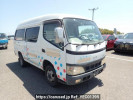 Hino DUTRO ROUTE VAN BU306Y