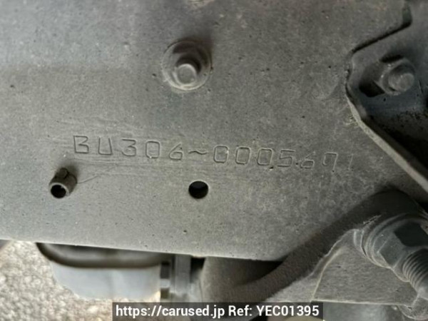 Used 2003 MT hino dutro-route-van BU306Y Image[6]