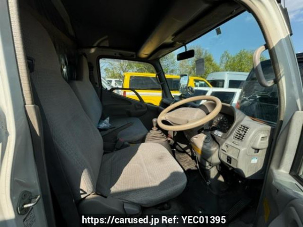 Used 2003 MT hino dutro-route-van BU306Y Image[7]