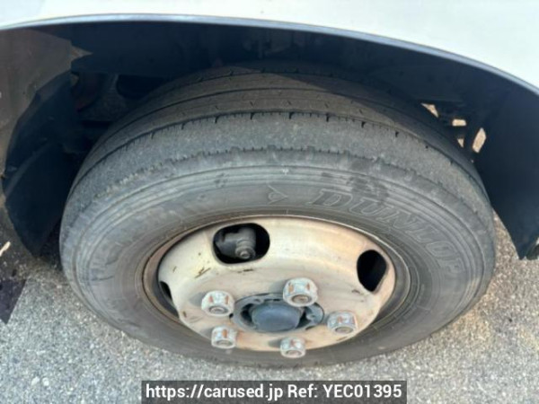 Used 2003 MT hino dutro-route-van BU306Y Image[10]