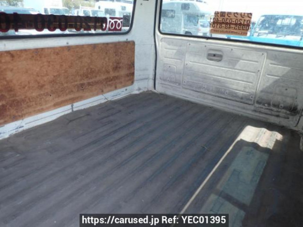 Used 2003 MT hino dutro-route-van BU306Y Image[18]