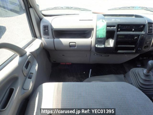 Used 2003 MT hino dutro-route-van BU306Y Image[19]