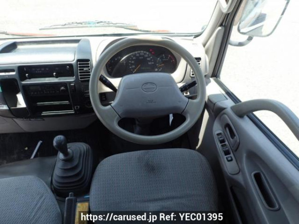 Used 2003 MT hino dutro-route-van BU306Y Image[20]
