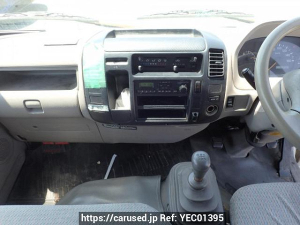 Used 2003 MT hino dutro-route-van BU306Y Image[24]