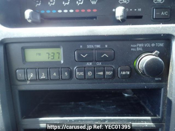Used 2003 MT hino dutro-route-van BU306Y Image[26]