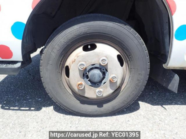 Used 2003 MT hino dutro-route-van BU306Y Image[29]