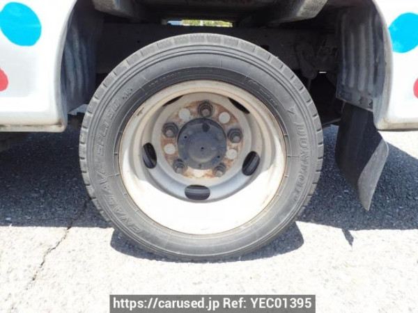 Used 2003 MT hino dutro-route-van BU306Y Image[31]