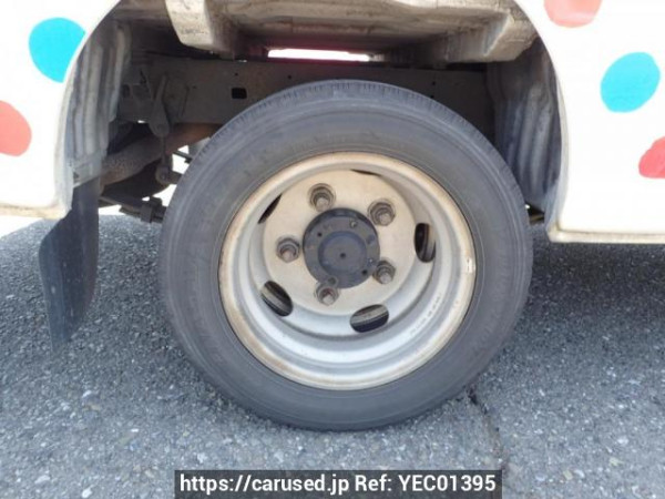 Used 2003 MT hino dutro-route-van BU306Y Image[32]