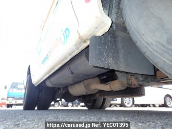 Used 2003 MT hino dutro-route-van BU306Y Image[35]