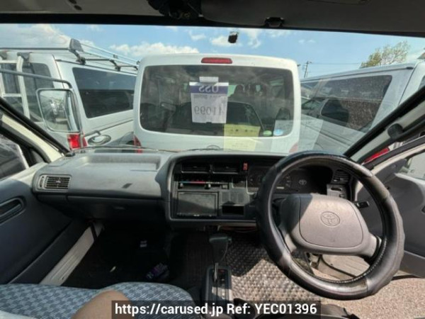 Used 2003 AT toyota hiace-van TRH112V Image[7]