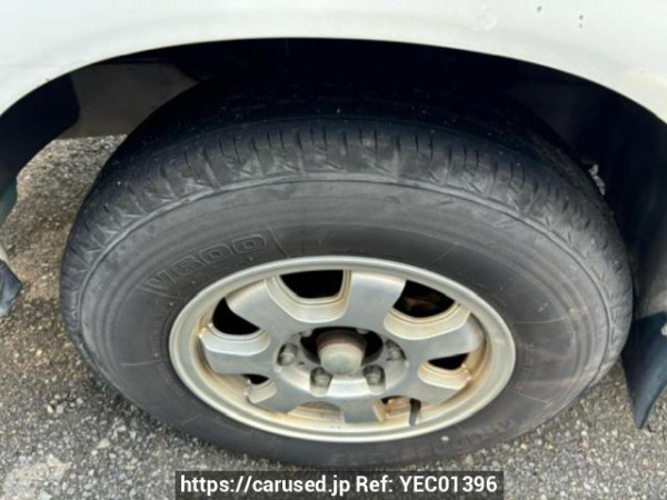 Used 2003 AT toyota hiace-van TRH112V Image[9]