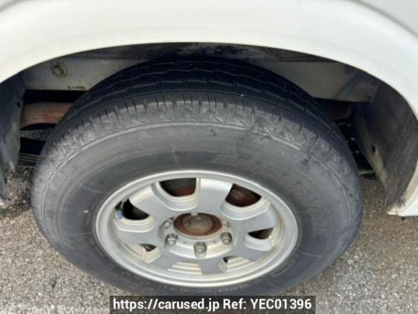 Used 2003 AT toyota hiace-van TRH112V Image[12]