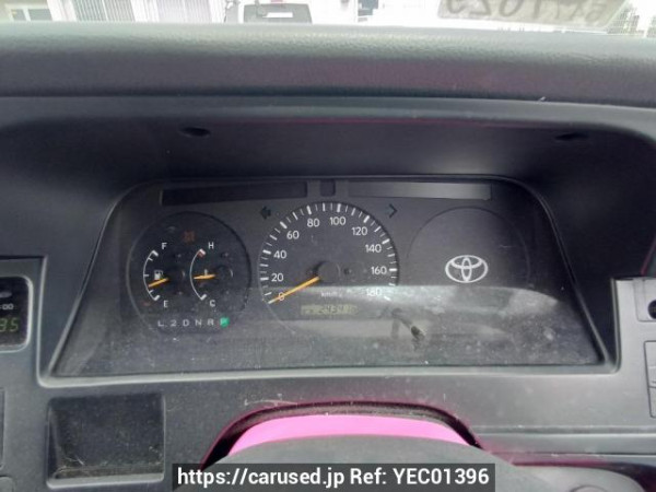 Used 2003 AT toyota hiace-van TRH112V Image[20]