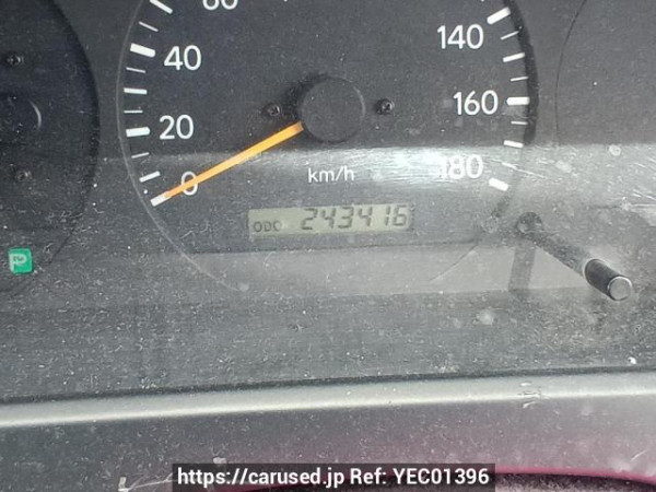 Used 2003 AT toyota hiace-van TRH112V Image[21]