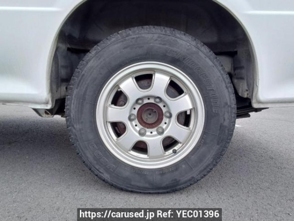Used 2003 AT toyota hiace-van TRH112V Image[27]