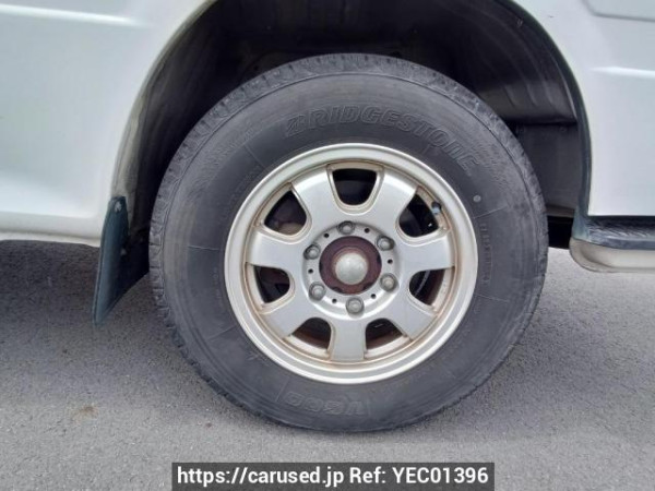 Used 2003 AT toyota hiace-van TRH112V Image[28]