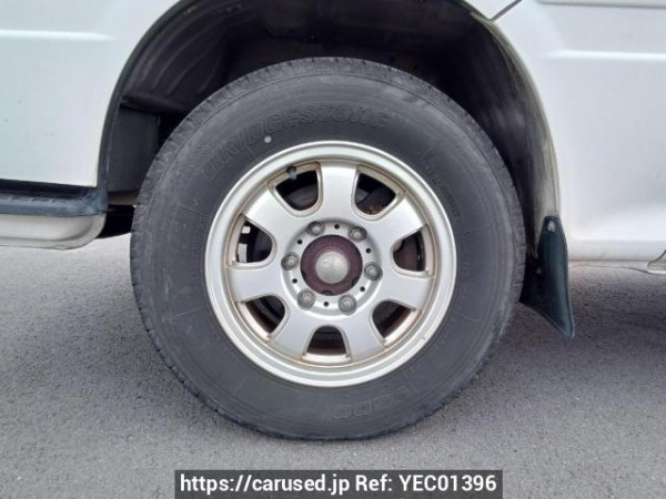 Used 2003 AT toyota hiace-van TRH112V Image[29]