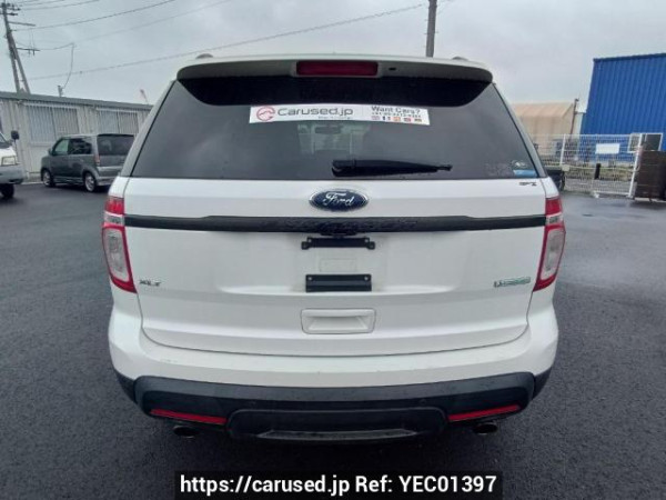 Used 2012 AT ford explorer 1FMHK9 Image[5]