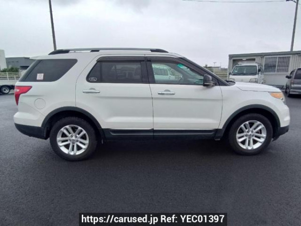 Used 2012 AT ford explorer 1FMHK9 Image[7]
